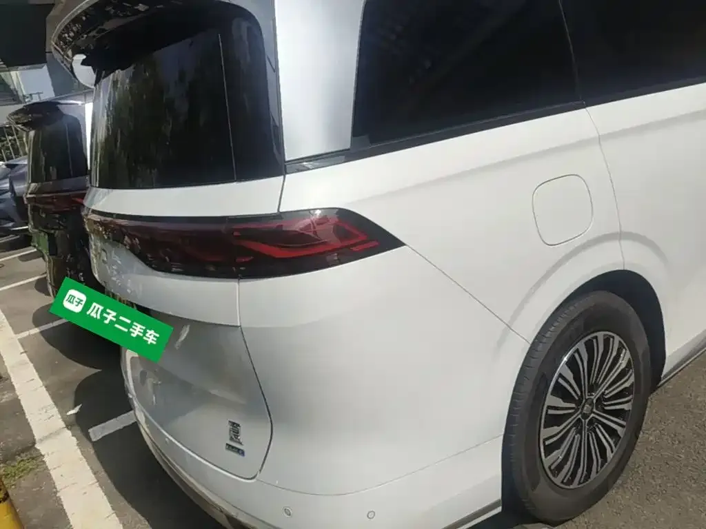 BYD Xia 2025 из CN, фото 8