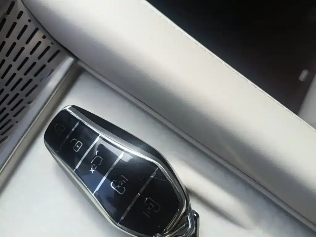 BYD Xia 2025 из CN, фото 9