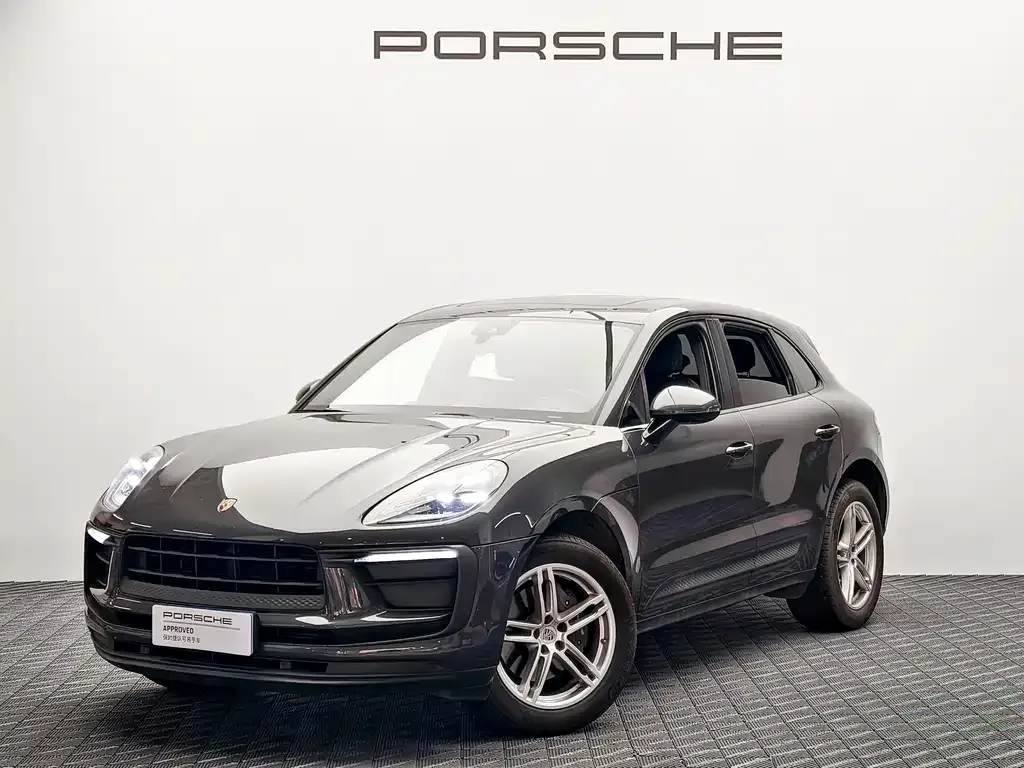 Porsche Macan — фото 1