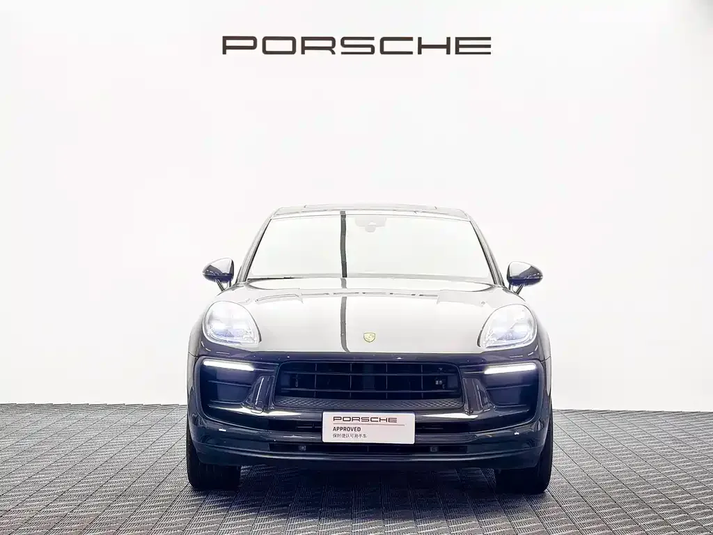 Porsche Macan — фото 10