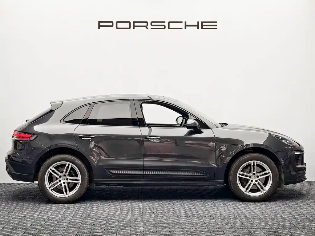Porsche Macan — фото 7