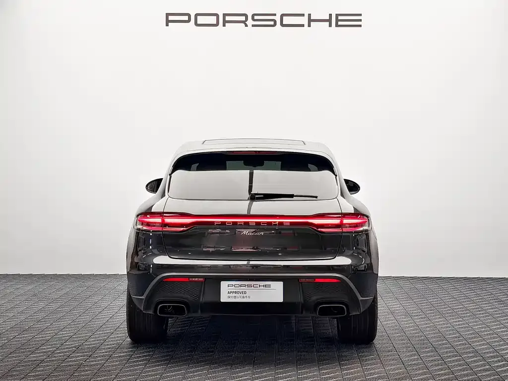Porsche Macan — фото 2