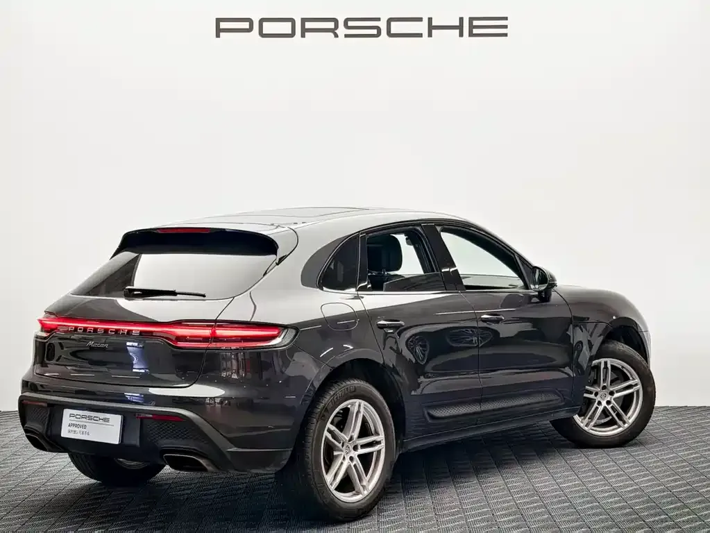 Porsche Macan — фото 3