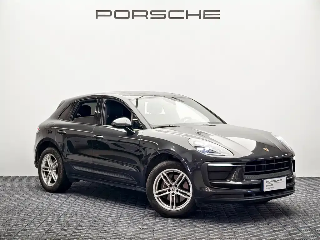 Porsche Macan — фото 6
