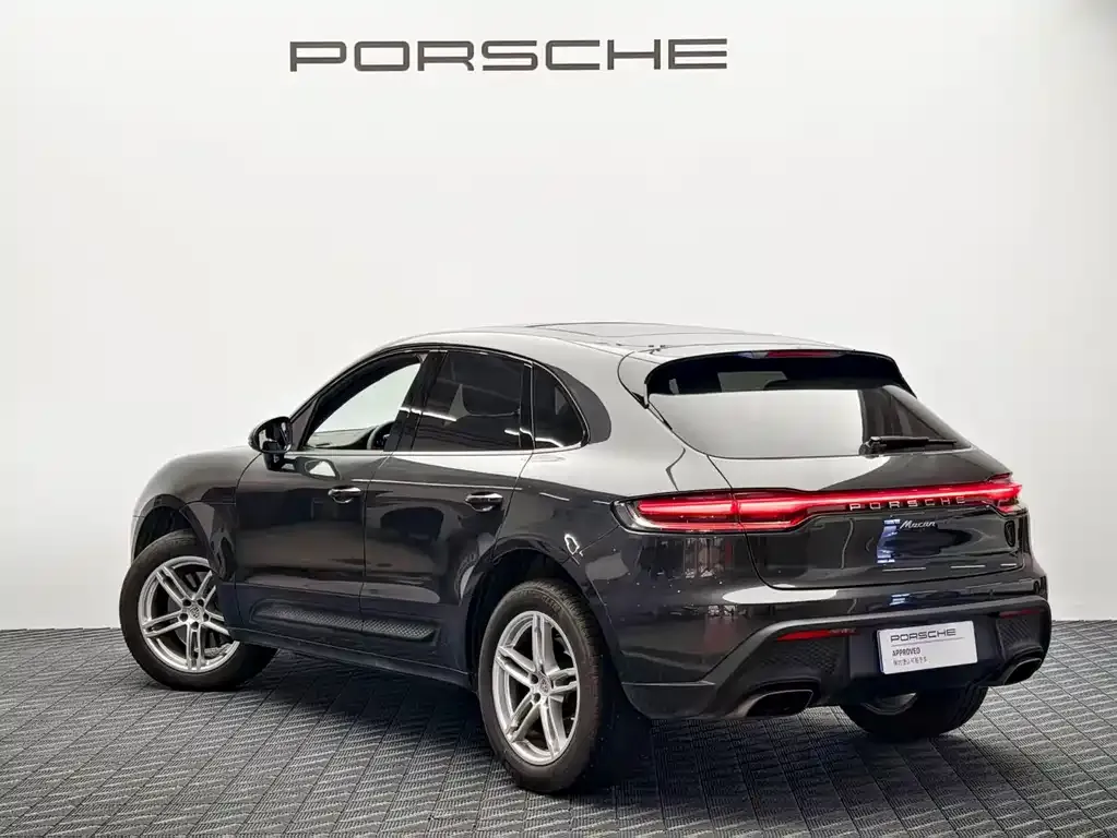 Porsche Macan — фото 8