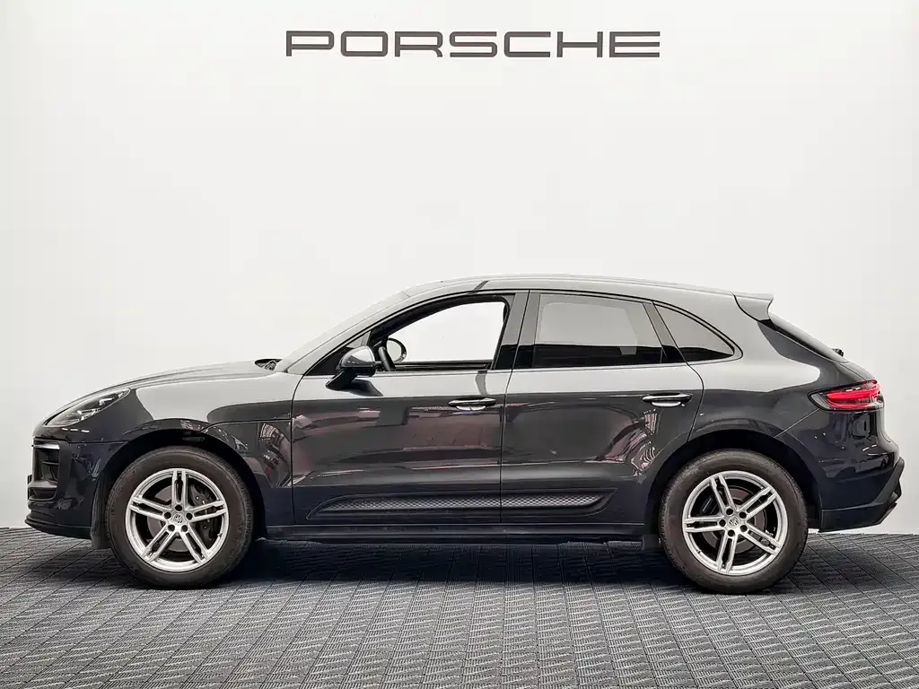 Porsche Macan — фото 5