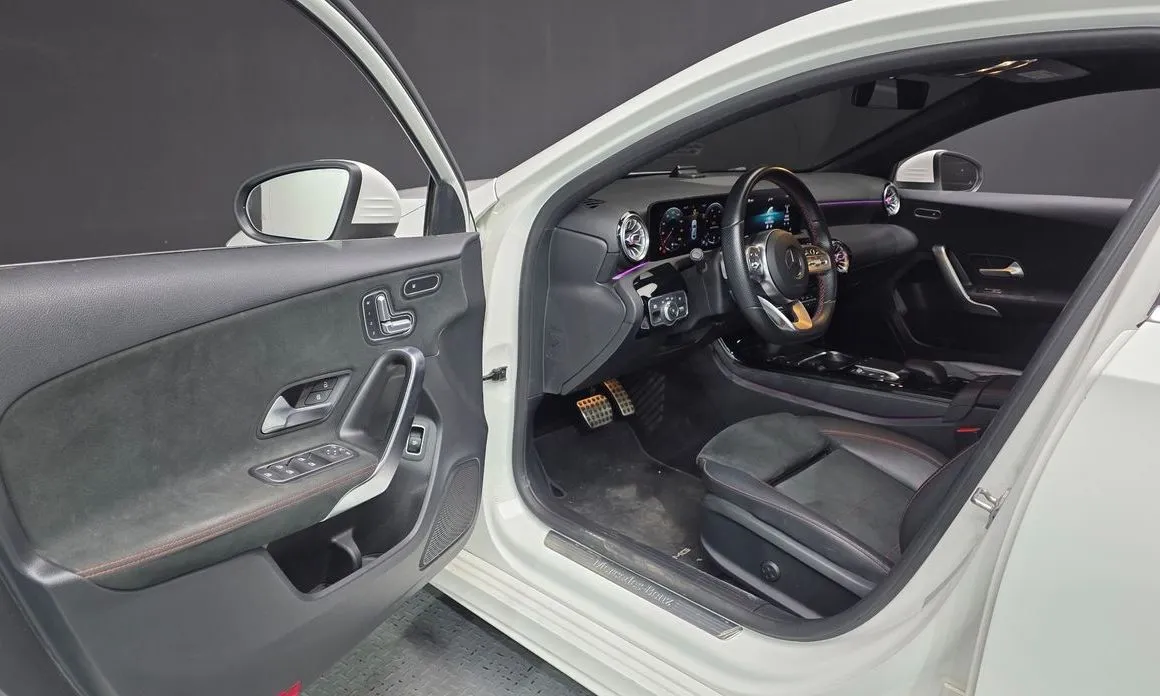 Mercedes-Benz A-Class 2021 из KR, фото 3