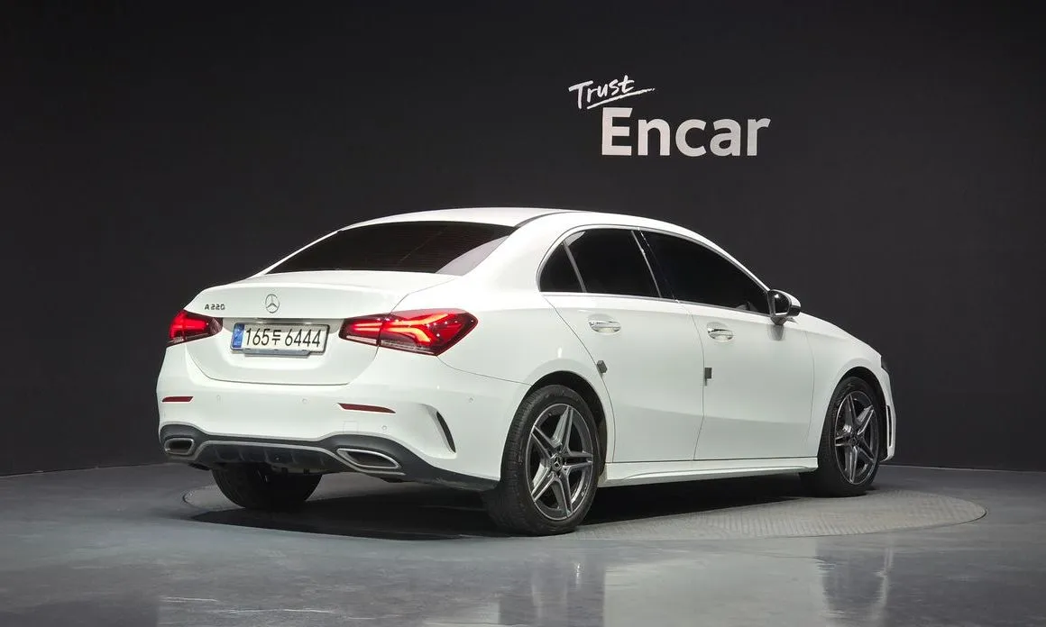 Mercedes-Benz A-Class 2021 из KR, фото 2