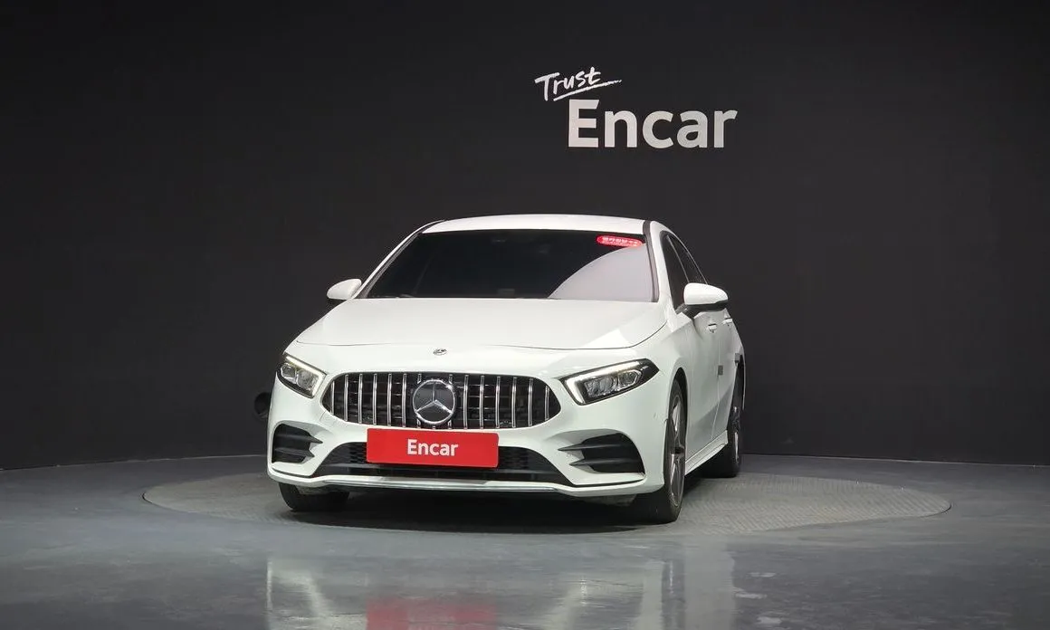 Mercedes-Benz A-Class 2021 из KR, фото 4