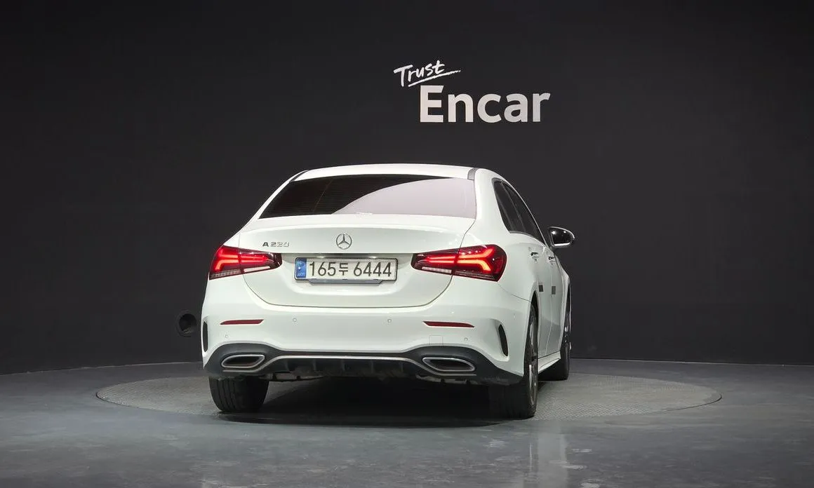 Mercedes-Benz A-Class 2021 из KR, фото 5