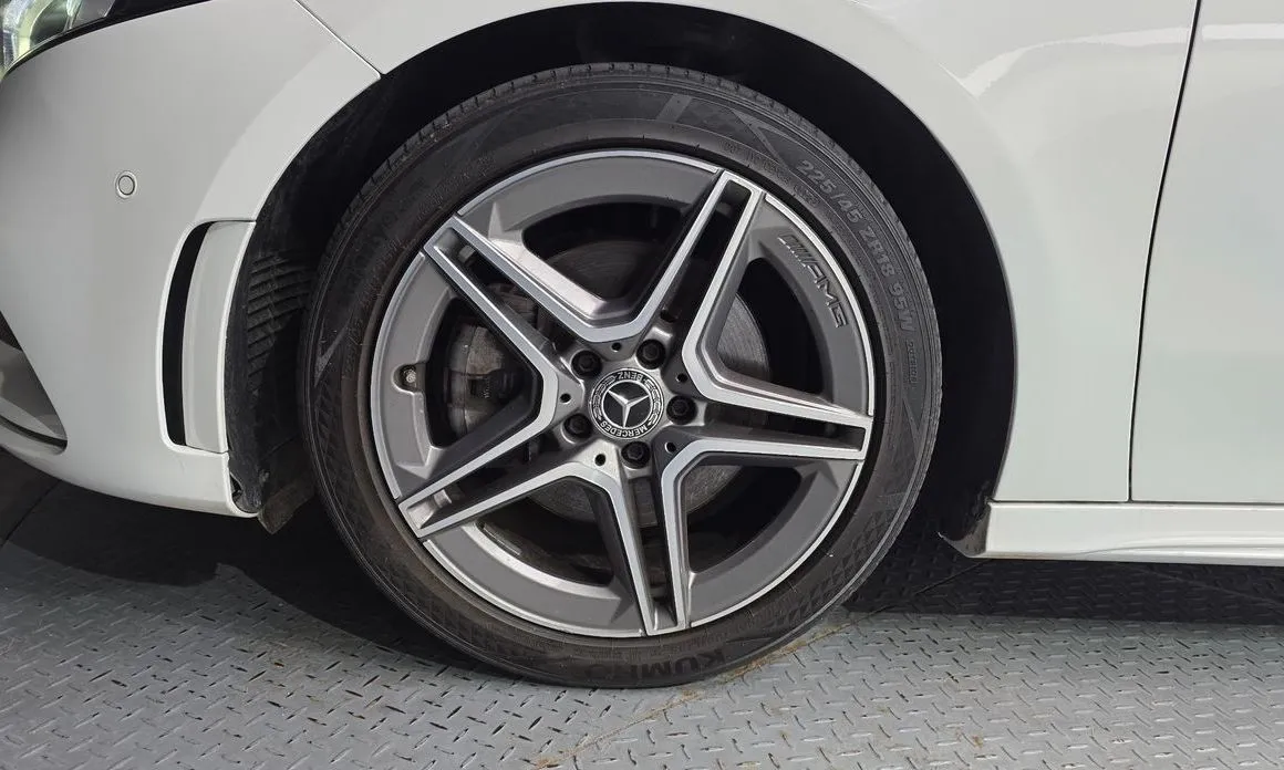 Mercedes-Benz A-Class 2021 из KR, фото 9