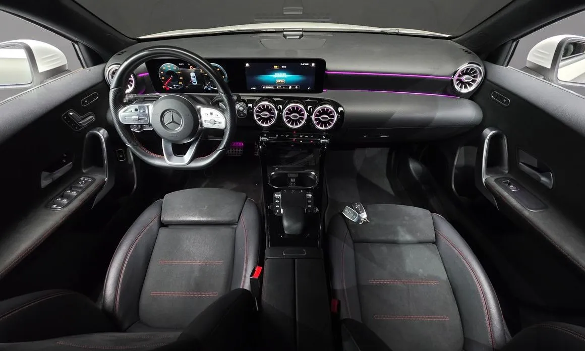 Mercedes-Benz A-Class 2021 из KR, фото 7