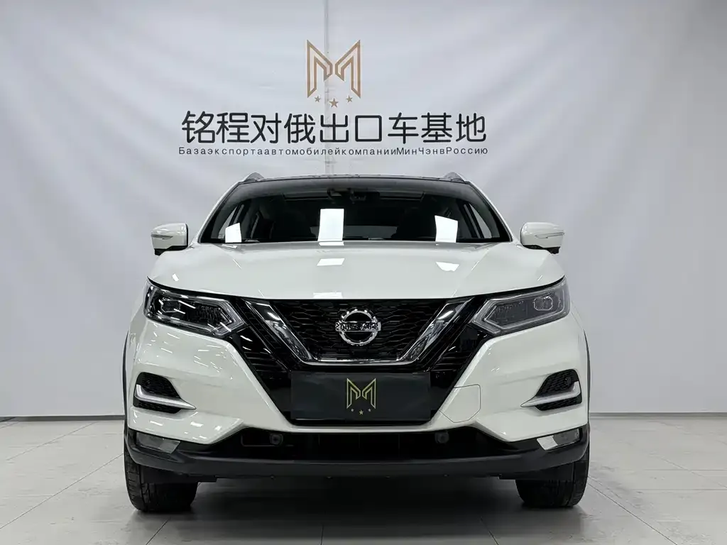 Nissan Qashqai — фото 4