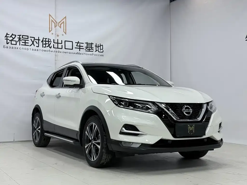 Nissan Qashqai — фото 6