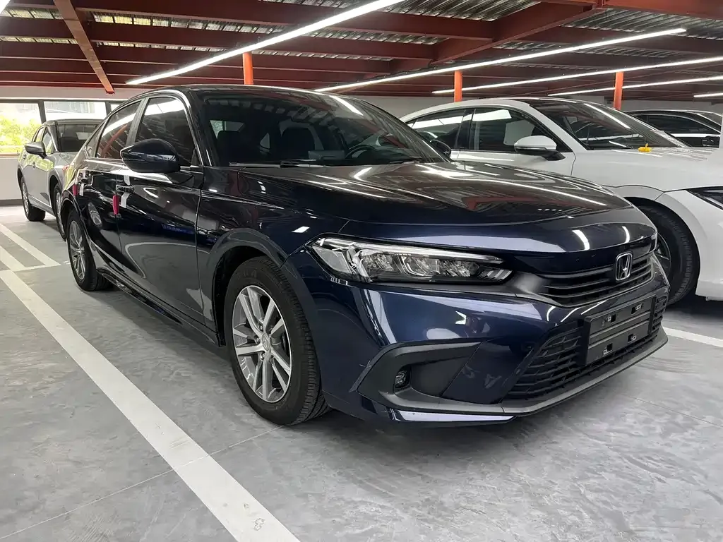 Honda Civic — фото 9