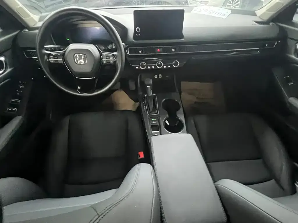 Honda Civic — фото 2