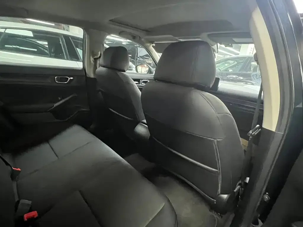 Honda Civic — фото 4