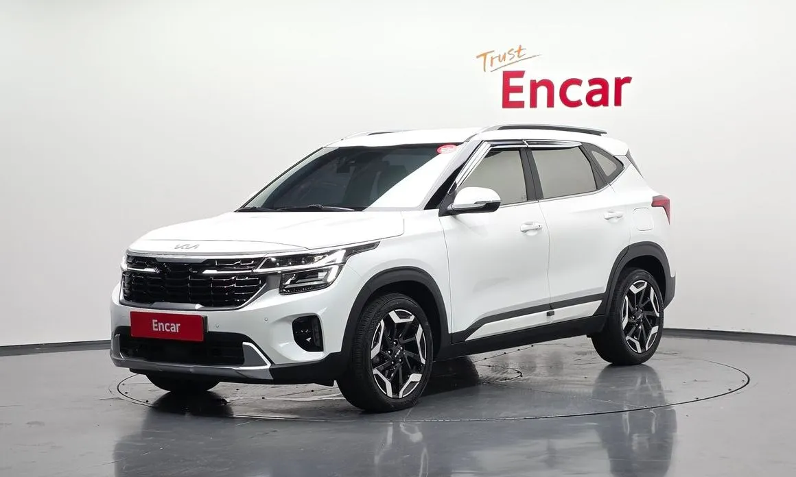 Kia Seltos 2024 из KR, фото 1