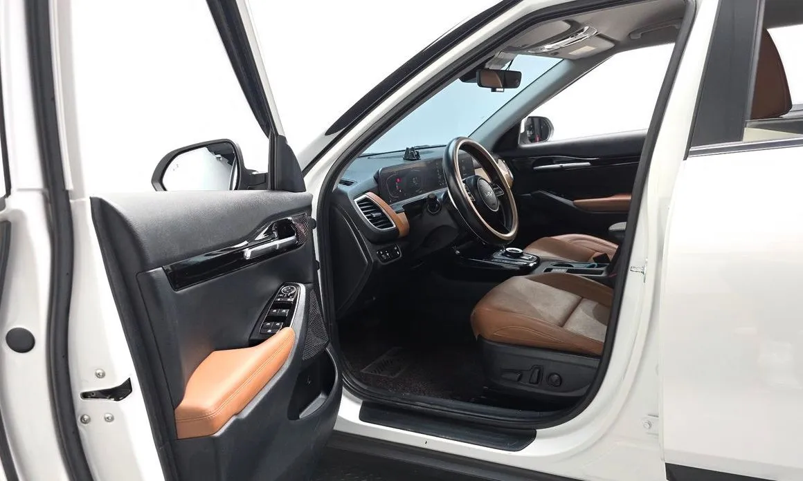 Kia Seltos 2024 из KR, фото 2