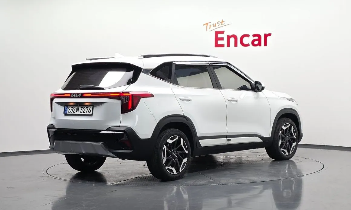 Kia Seltos 2024 из KR, фото 6