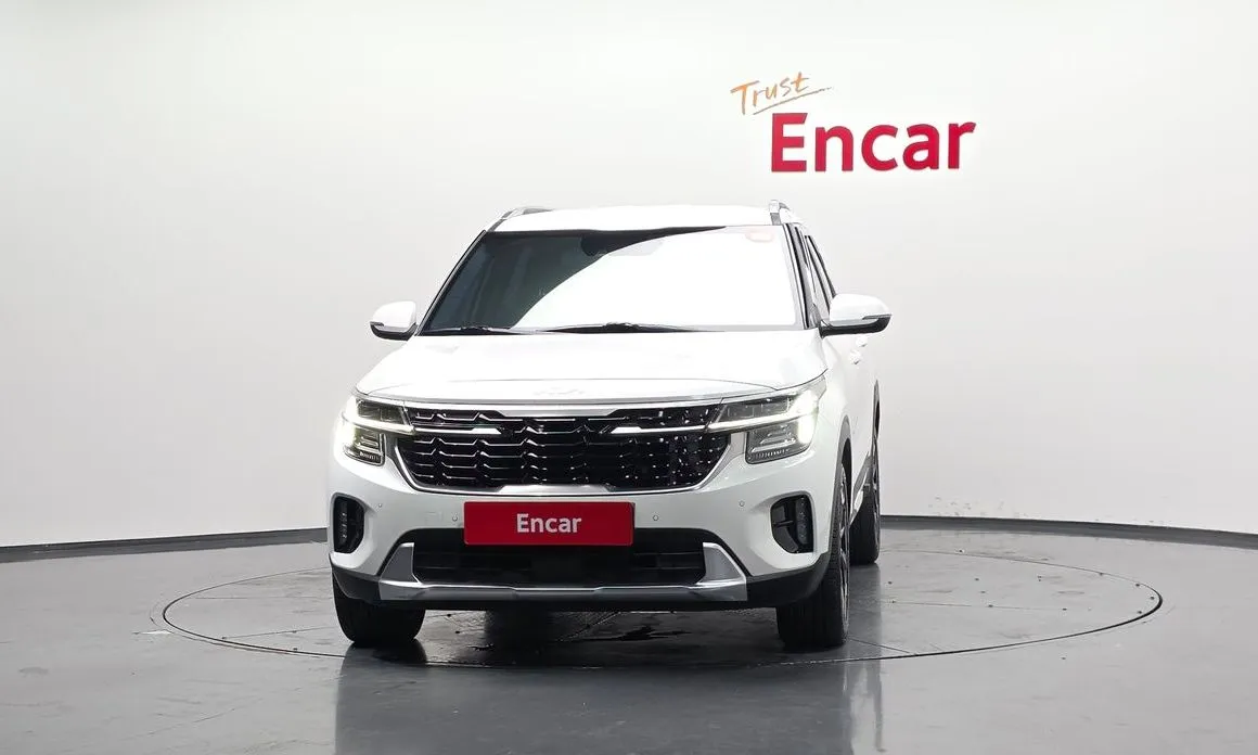 Kia Seltos 2024 из KR, фото 3