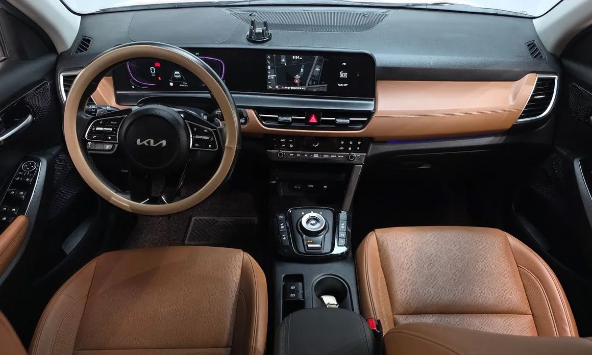 Kia Seltos 2024 из KR, фото 8