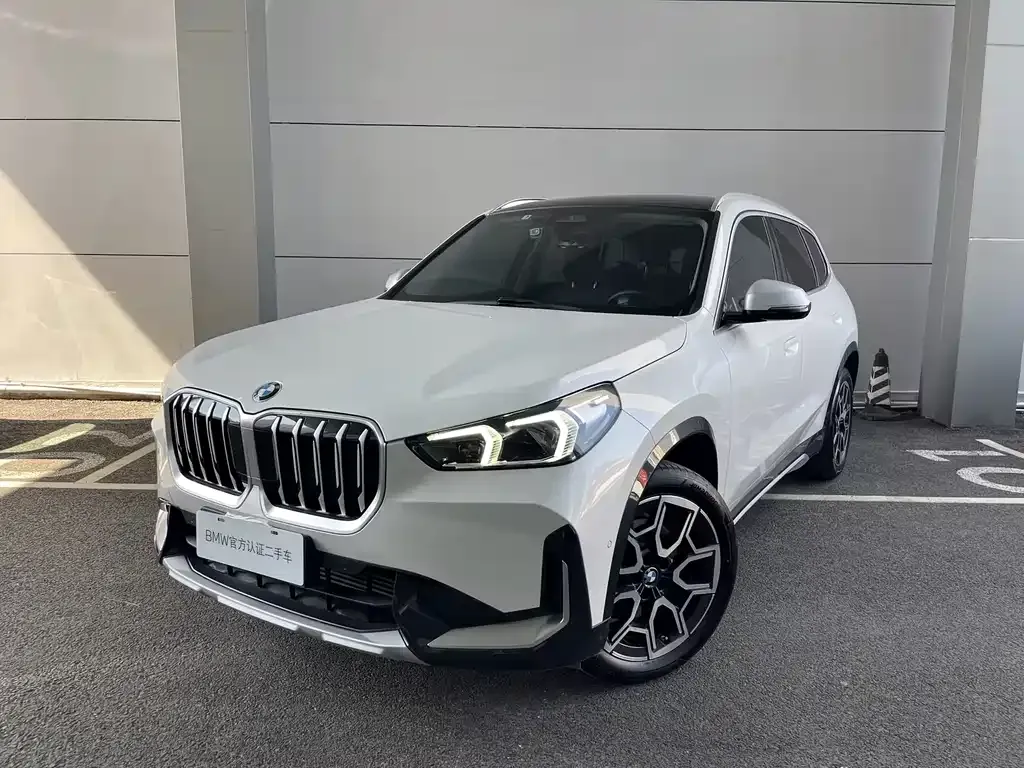 BMW X1 — фото 1