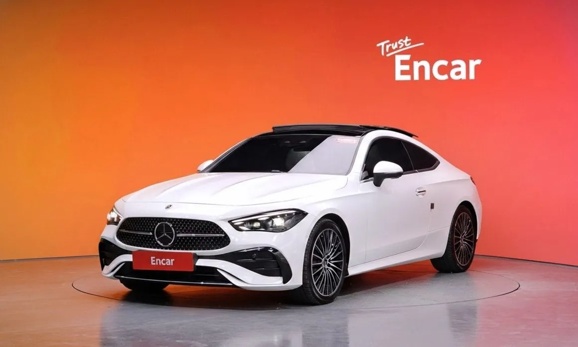 Mercedes-Benz CLE-Class