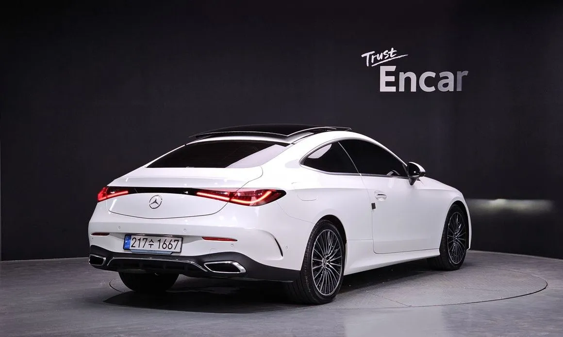Mercedes-Benz CLE-Class 2024 из KR, фото 5