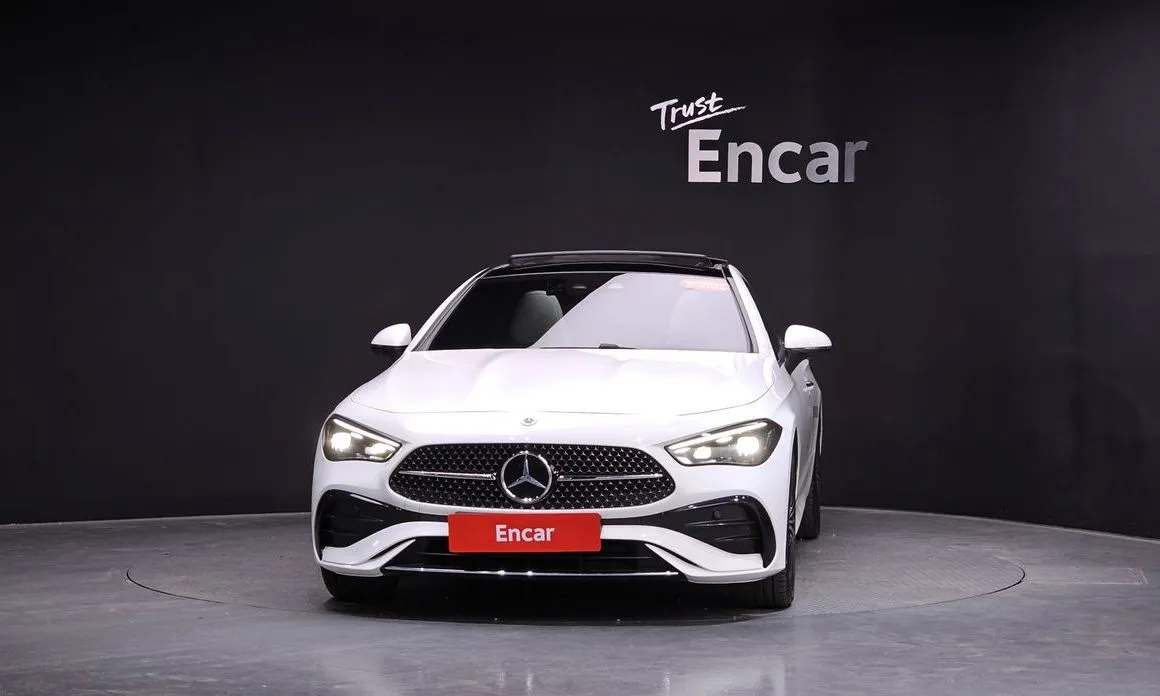 Mercedes-Benz CLE-Class 2024 из KR, фото 6