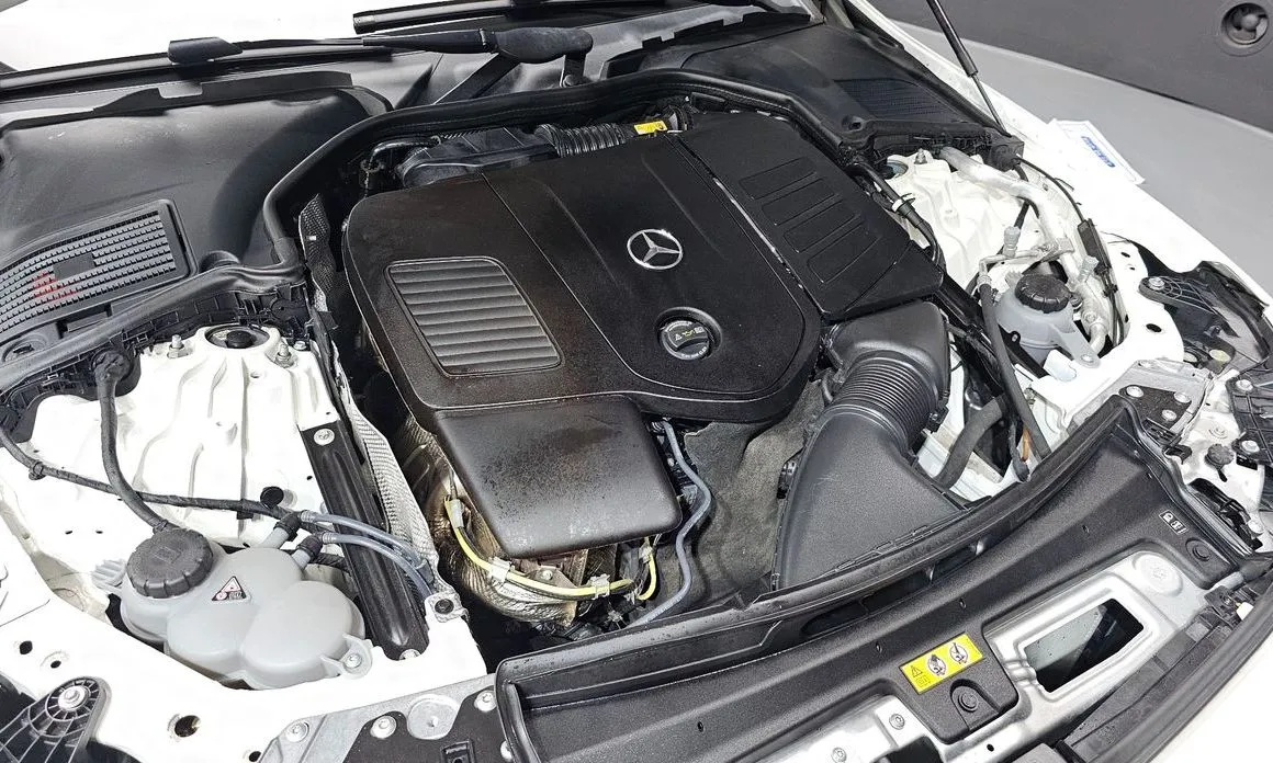 Mercedes-Benz CLE-Class 2024 из KR, фото 10
