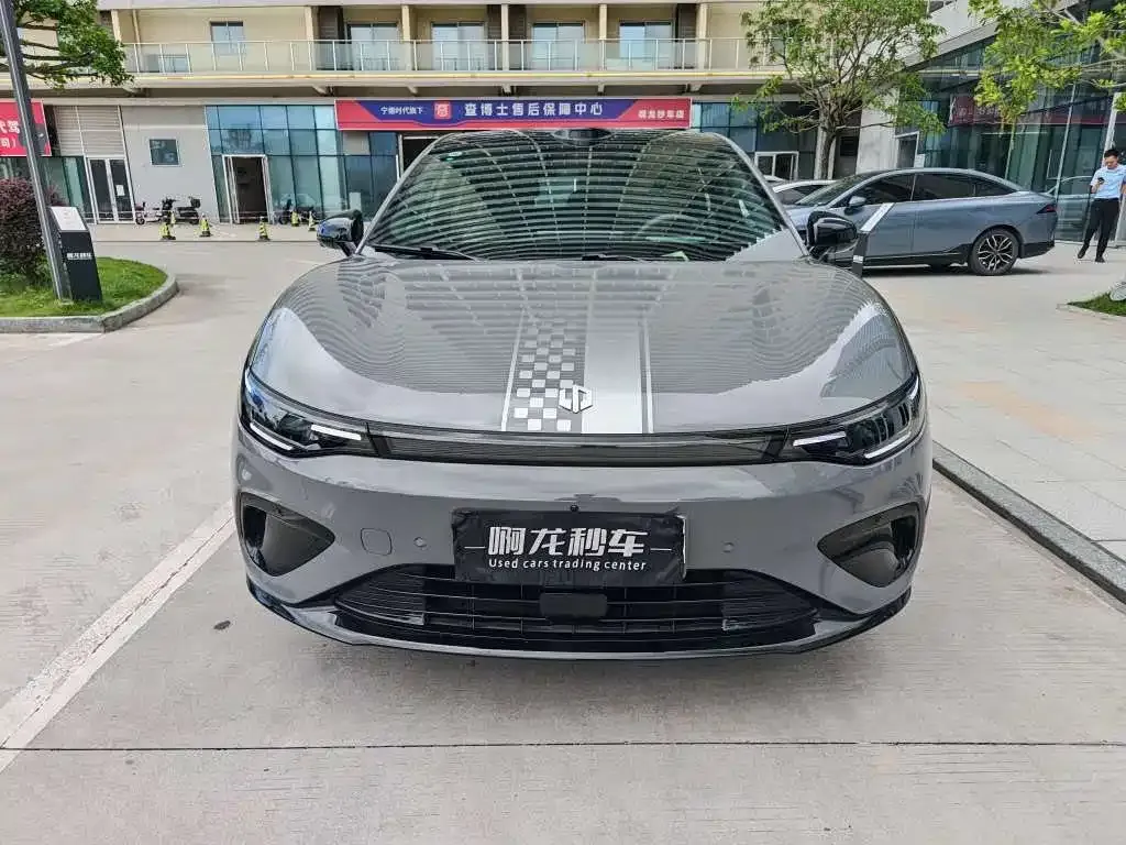 Leapmotor B05 (Lafa 5) 2025 из CN, фото 6