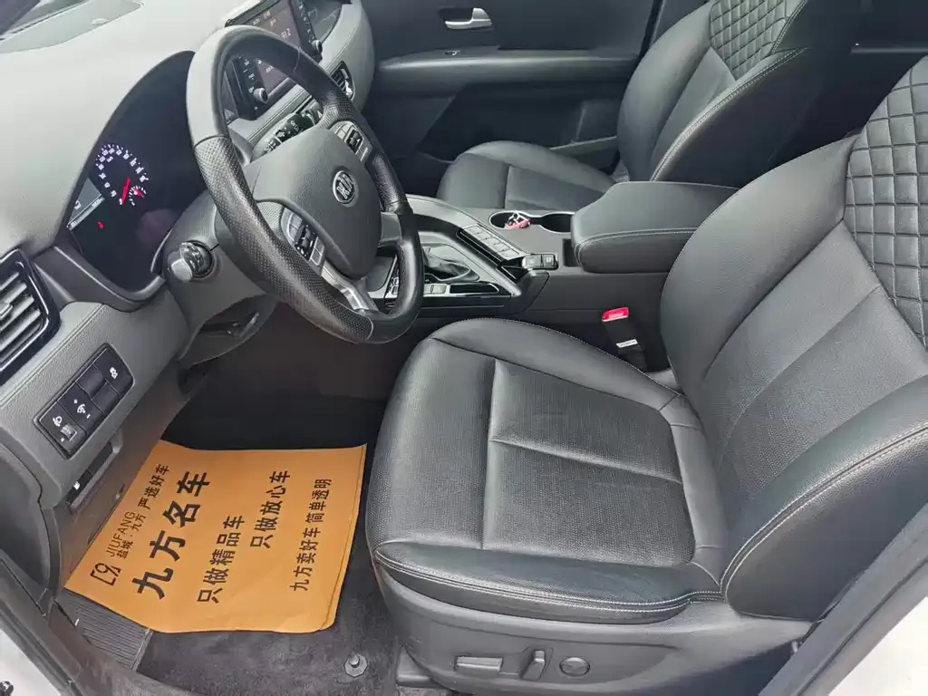 Kia KX7 2022 из CN, фото 9