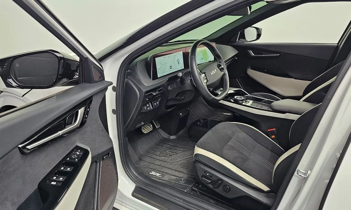 Kia EV6 — фото 6