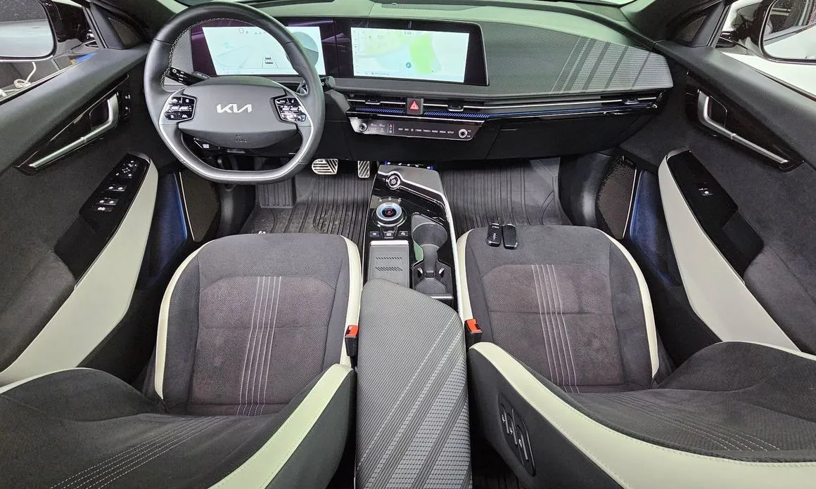 Kia EV6 — фото 8