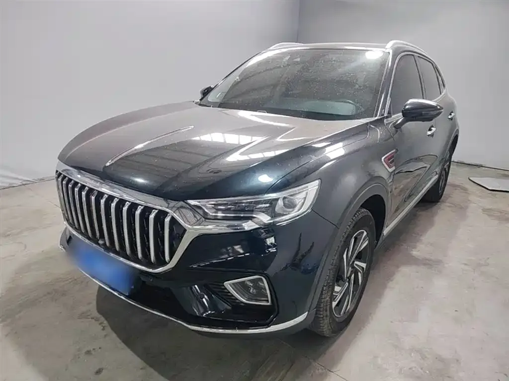 Hongqi HS5 2023 из CN, фото 8
