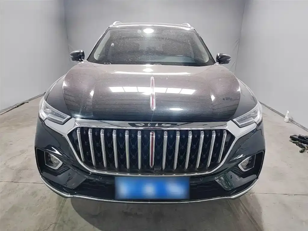 Hongqi HS5 2023 из CN, фото 6