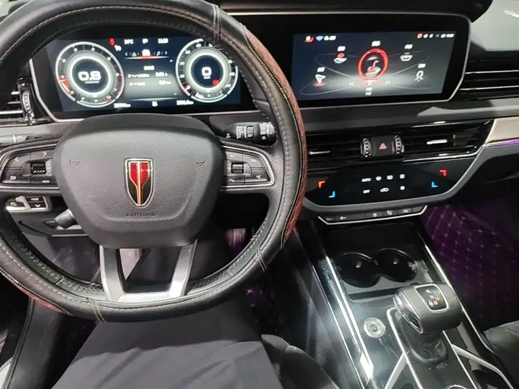 Hongqi HS5 2023 из CN, фото 10
