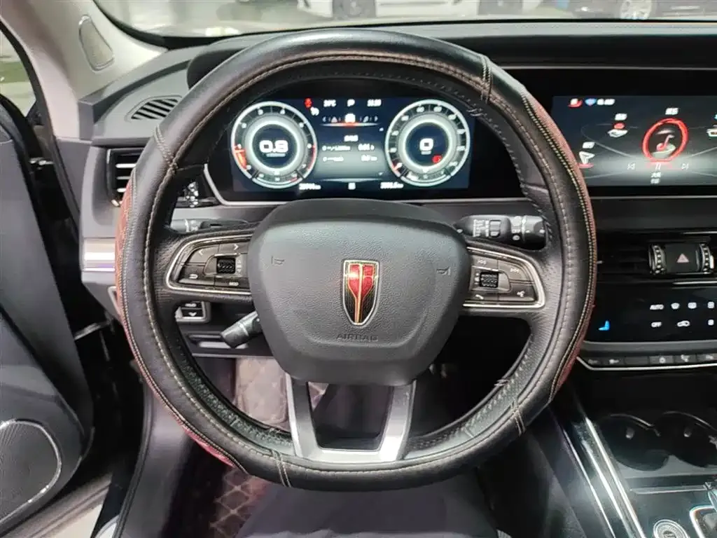 Hongqi HS5 2023 из CN, фото 4