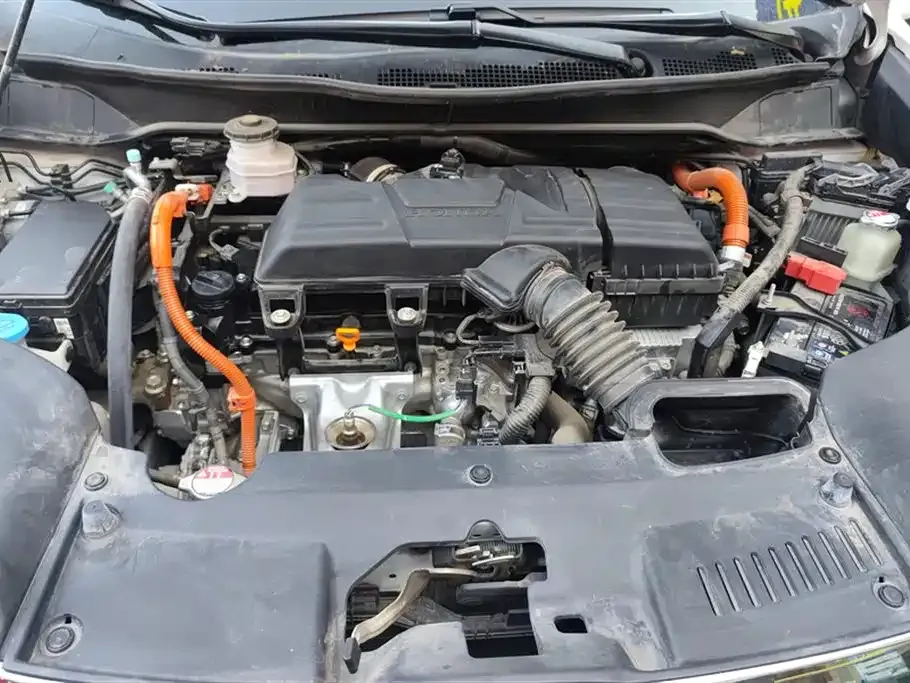 Honda Odyssey 2024 из CN, фото 10