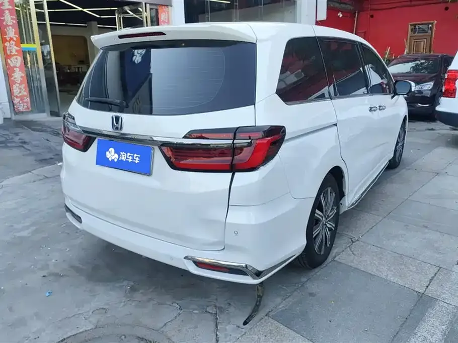 Honda Odyssey 2024 из CN, фото 7