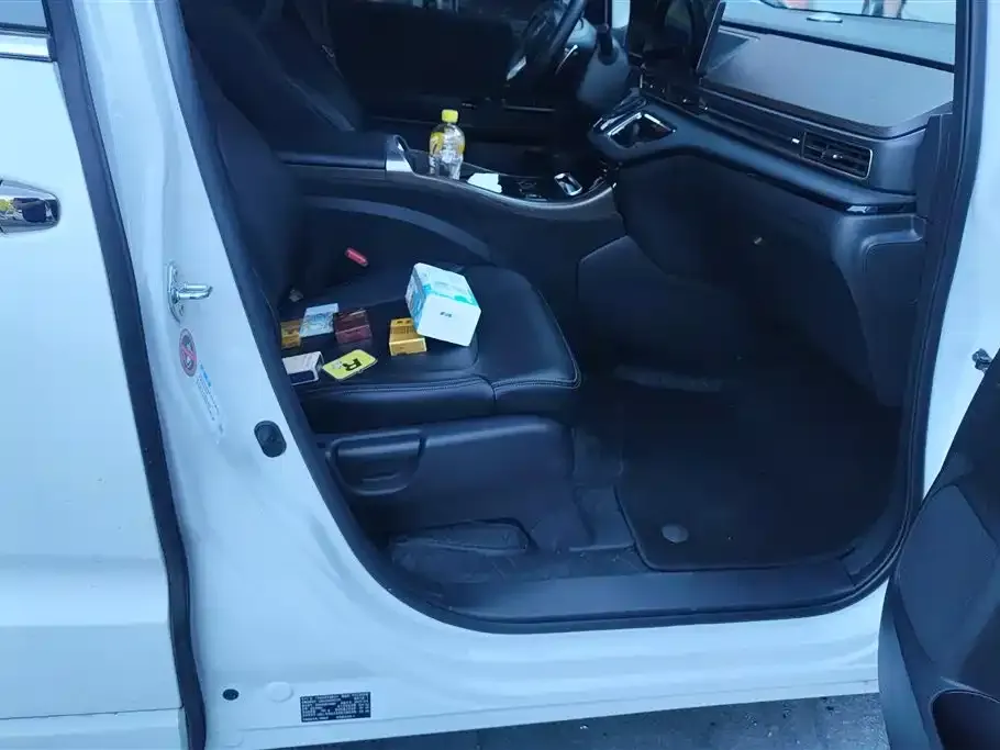 Honda Odyssey 2024 из CN, фото 3