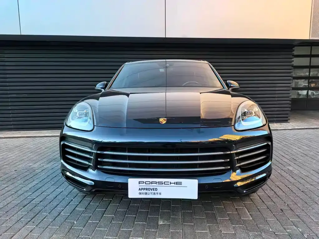 Porsche Cayenne Hybrid — фото 8