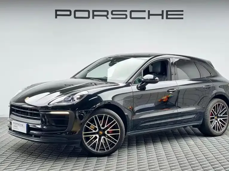 Porsche Macan — фото 1