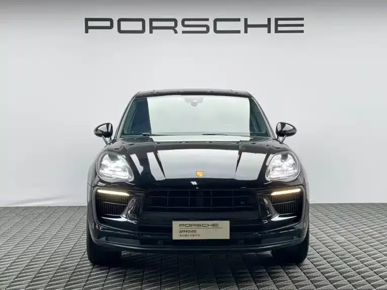 Porsche Macan — фото 2