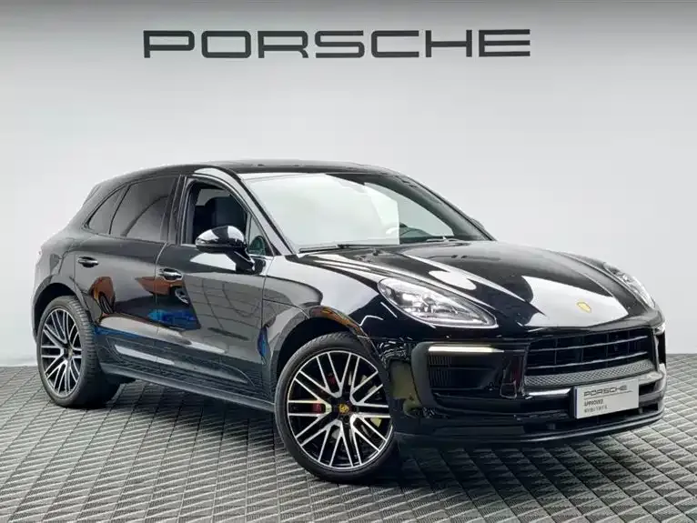 Porsche Macan — фото 4