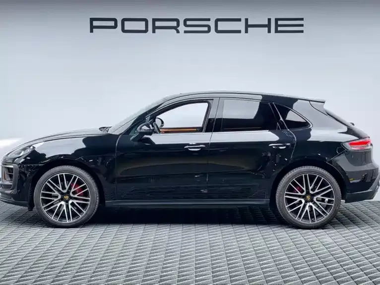Porsche Macan — фото 6
