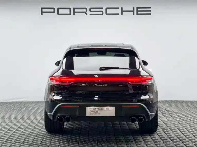 Porsche Macan — фото 3