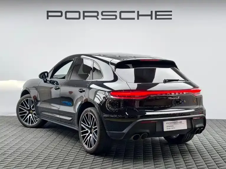 Porsche Macan — фото 7