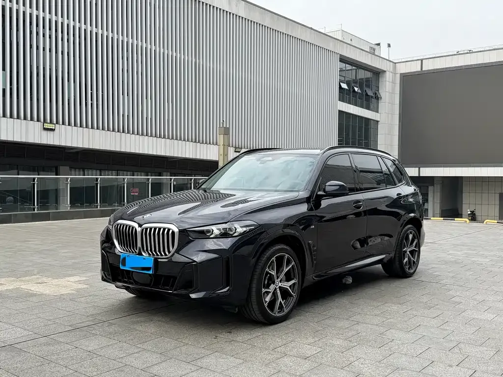 BMW X5 — фото 1